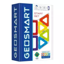 Geo Smart Start Set (15 czci) + Spinner