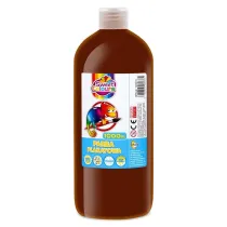 Sweet colours Farba plakatowa br�zowa 1000 ml