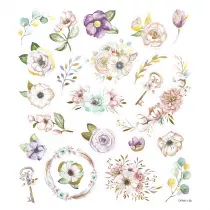 Dalprint Naklejki boho florals
