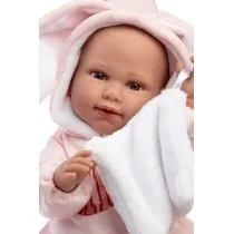 Lalka p�acz�ca Lina 45cm Llorens