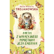 Kartki z wakacyjnego pami�tnika je�a Emeryka