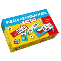 Puzzle ortograficzne , EN i EM Multigra