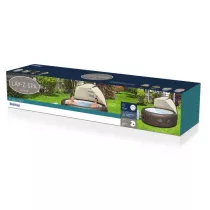 Bestway Os�ona baldachim do Spa Jacuzzi Lay-Z-Spa 183x94x109 cm 60304