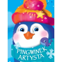 Pingwinek Artysta