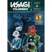 Wojna Tengu! Usagi Yojimbo. Tom 3