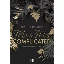 Mr & Mrs Complicated. Miss Independent. Tom 3