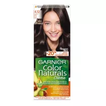 Garnier Color Naturals Creme krem koloryzujcy do wosw 4.12 Lodowy Brz