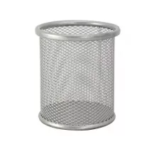 MemoBe Przybornik na dugopisy metalowy