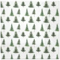 Paw Serwetka BN Lunch Decor Conifer Forest 33x33 20szt./op.