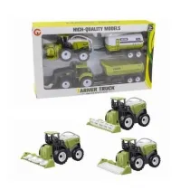 Zestaw traktor rolniczy Maksik