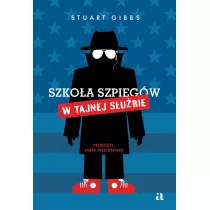 W tajnej subie. Szkoa Szpiegw. Tom 5