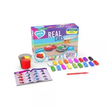Zestaw do modelowania z Real Cars Lovin