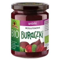Kowalewski Buraczki wi�rki 540 ml Bio