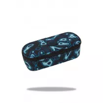 Pirnik saszetka owalna 1 zamek 1 klapka Campus Sapphire Coolpack PATIO F062889