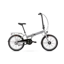 Romet Rower Wigry CLASSIC szary 13 S