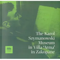 The Karol Szymanowski Museum in Villa 'Atma' in Zakopane