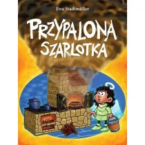 Przypalona szarlotka