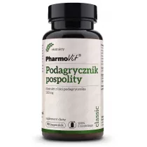 Pharmovit Podagrycznik pospolity ekstrakt (450 mg) suplement diety 90 kaps.