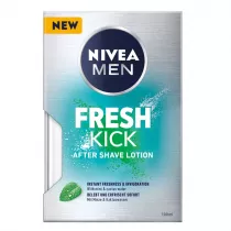 Nivea Men Fresh Kick odwieajca woda po goleniu 100 ml