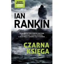 Czarna ksi�ga. Inspektor Rebus. Tom 5