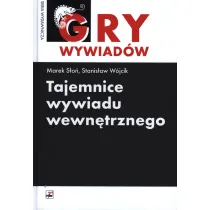 Tajemnice wywiadu wewn�trznego. Seria Gry wywiad�w