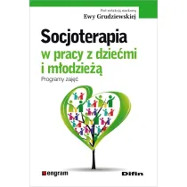 Socjoterapia w pracy z dzie�mi i m�odzie��. Programy zaj��. Cz�� 1