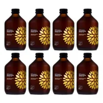 Vigo Yoko Kombucha z yerb� mate bezglutenowa Zestaw 8 x 330 ml Bio