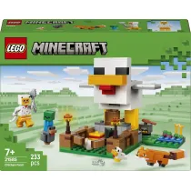 LEGO Minecraft Farma kurczak�w 21585