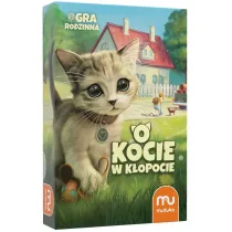 O kocie w k�opocie Muduko