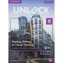 Unlock 5. Reading, Writing and Critical Thinking. Student's Book with Digital Pack