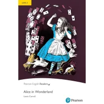 PER. Alice in Wonderland. Book with eBook and audio. Level 2