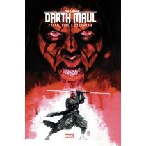 Star Wars. Czer�, biel i czerwie� Star Wars. Darth Maul. Czer�, biel i czerwie�