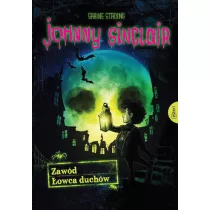Johnny Sinclair. Zaw�d: �owca duch�w