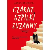 Czarne szpilki Zuzanny