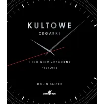 Kultowe zegarki
