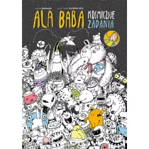 Ala Baba. Kosmiczne zadania