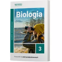 Biologia 3. Zakres rozszerzony. Podrcznik dla szk ponadpodstawowych