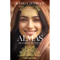 Almas, Diament pustyni. Klejnoty Dubaju. Tom 1