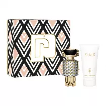 Paco Rabanne Zestaw woda perfumowana Fame + Balsam do cia�a 50 ml
