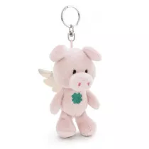 NICI 61189 Brelok pluszowy Twj Anio Str winka z liciem koniczyny 10cm