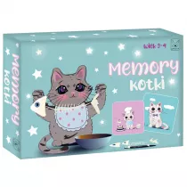 Memory. Kotki Kangur