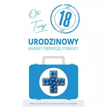 Armin Style KARNET URODZINY 18 125X215 Z KOP AS TAB-14
