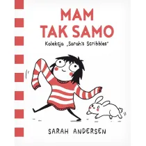 Sarah's Scribbles Mam tak samo