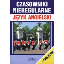 Czasowniki nieregularne J�zyk angielski + �wiczenia