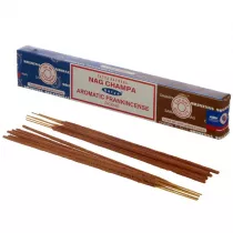Kadzideka Satya Nag Champa & Frankincense