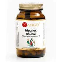 Yango Magnez skurcz Suplement diety 90 kaps.