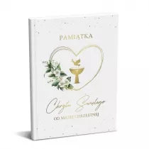 Pamitka ksieczka Chrzest