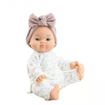 Lalka hiszpaska Gordi bobas Alessandra 34cm Paola Reina