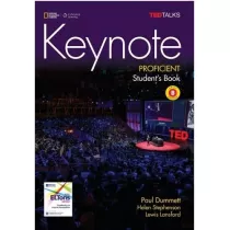 Keynote Proficient. Student's Book/Workbook Combo. Split B + DVD-ROM + Workbook Audio