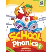 School Phonics 1 WB